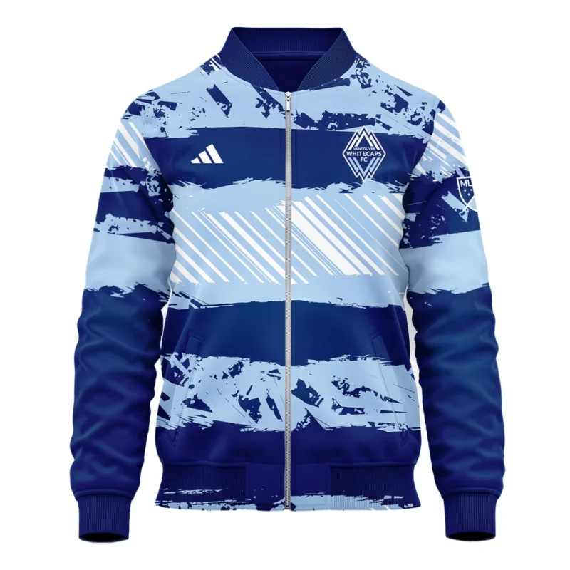 Sport Bomber Jacket MLS 2025 For Fans Sport HVN1097VW062825BOB - Image 2