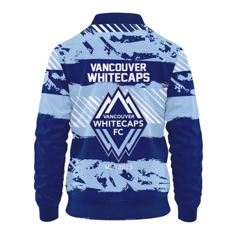 Sport Bomber Jacket MLS 2025 For Fans Sport HVN1097VW062825BOB - Image 3