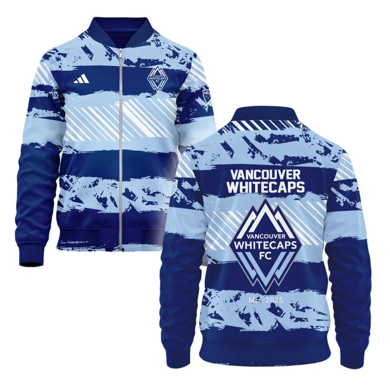 Sport Bomber Jacket MLS 2025 For Fans Sport HVN1097VW062825BOB