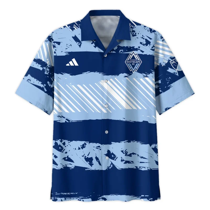Football Club Hawaiian shirt MLS 2025 For Sport Fans HVN1097VW062825HAW - Image 2