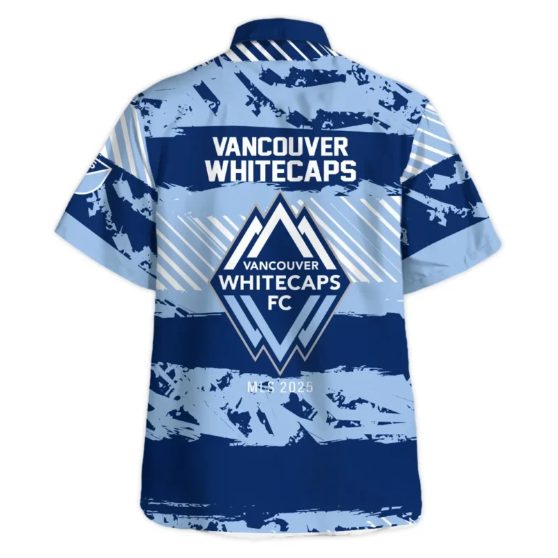 Football Club Hawaiian shirt MLS 2025 For Sport Fans HVN1097VW062825HAW - Image 3