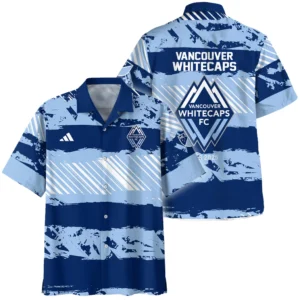 Football Club Hawaiian shirt MLS 2025 For Sport Fans HVN1097VW062825HAW