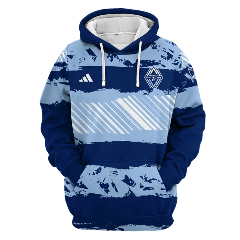 Soccer Hoodie MLS 2025 For Fans Sport HVN1097VW062825HOD - Image 2