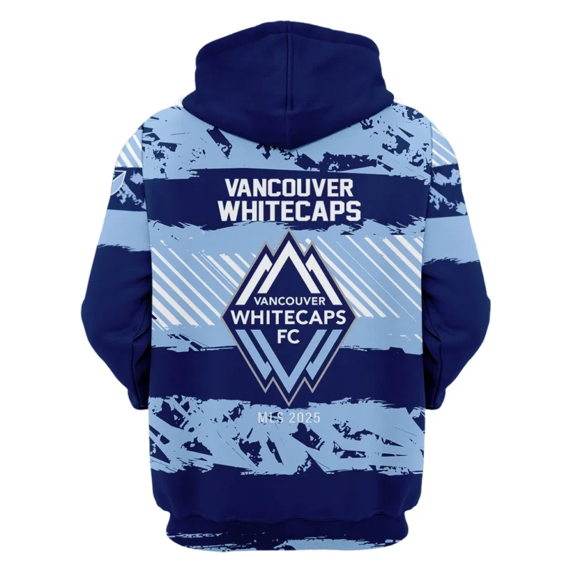 Soccer Hoodie MLS 2025 For Fans Sport HVN1097VW062825HOD - Image 3