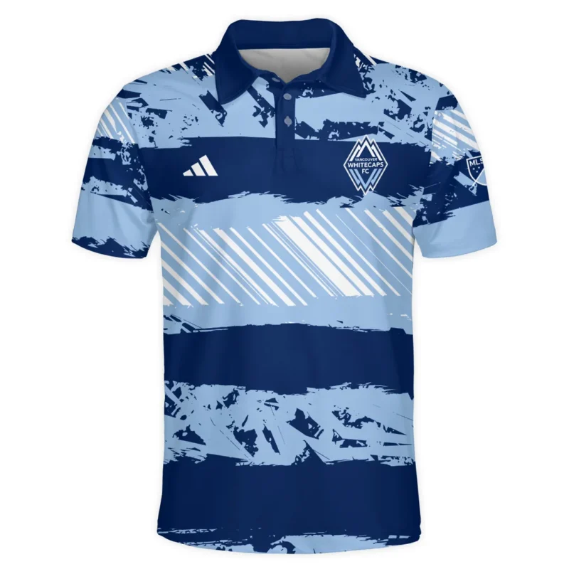 Football Club Polo Shirt MLS 2025 For Sport Fans HVN1097VW062825POS - Image 2