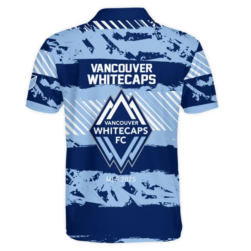 Football Club Polo Shirt MLS 2025 For Sport Fans HVN1097VW062825POS - Image 3