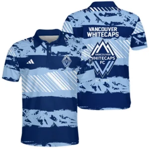 Football Club Polo Shirt MLS 2025 For Sport Fans HVN1097VW062825POS