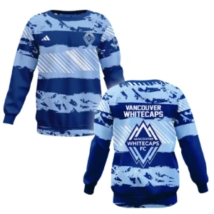 Soccer Sweatshirt MLS 2025 For Fans Sport HVN1097VW062825SW