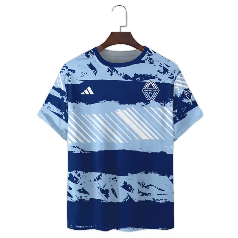 Football Club T-Shirt MLS 2025 For Sport Fans HVN1097VW062825TS3D - Image 2