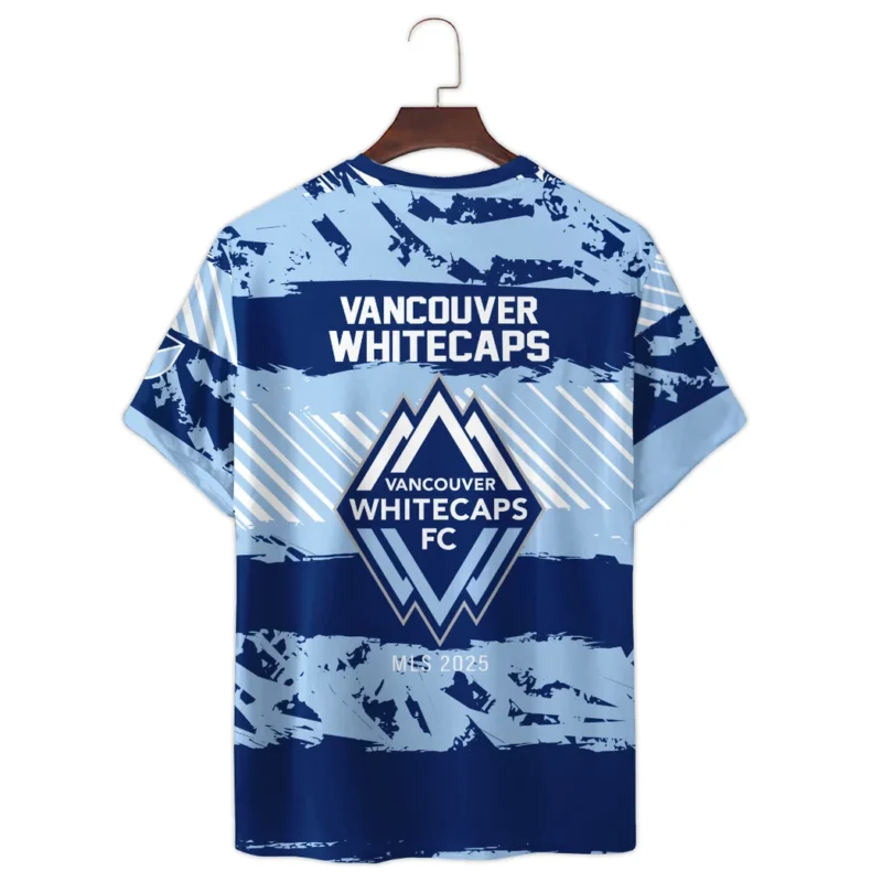 Football Club T-Shirt MLS 2025 For Sport Fans HVN1097VW062825TS3D - Image 3
