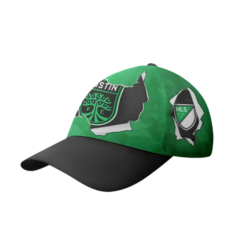Soccer Club Classic Cap MLS 2025 For Fan Soccer Club HVN1098AFC063025CAP - Image 2