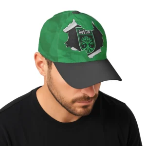 Soccer Club Classic Cap MLS 2025 For Fan Soccer Club HVN1098AFC063025CAP