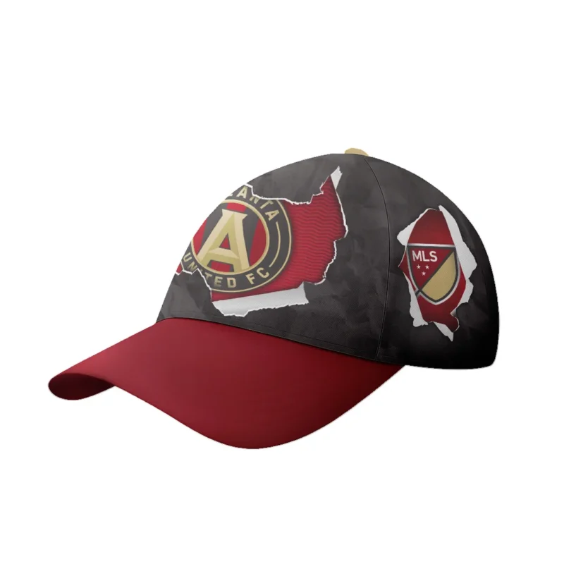 Soccer Team Classic Cap MLS 2025 For Sport Fans HVN1098AU063025CAP - Image 2