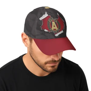 Soccer Team Classic Cap MLS 2025 For Sport Fans HVN1098AU063025CAP