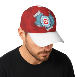 Soccer Team Classic Cap MLS 2025 For Sport Fans HVN1098CF063025CAP
