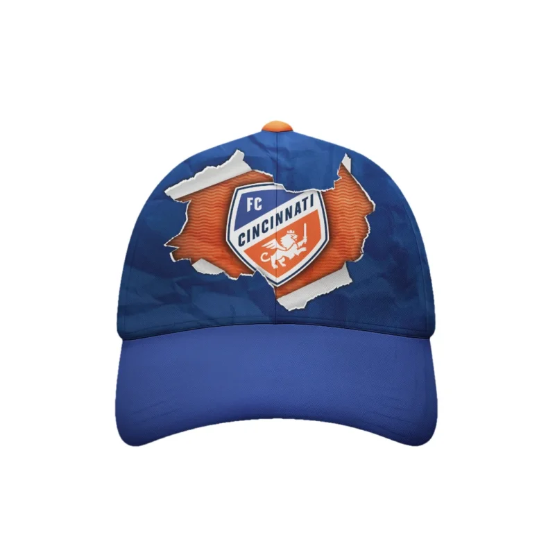 Soccer Team Classic Cap MLS 2025 For Sport Fans HVN1098CFC063025CAP - Image 4