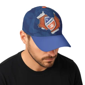 Soccer Team Classic Cap MLS 2025 For Sport Fans HVN1098CFC063025CAP