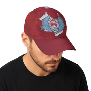 Football Team Classic Cap MLS 2025 For Fan Football Team HVN1098CR063025CAP
