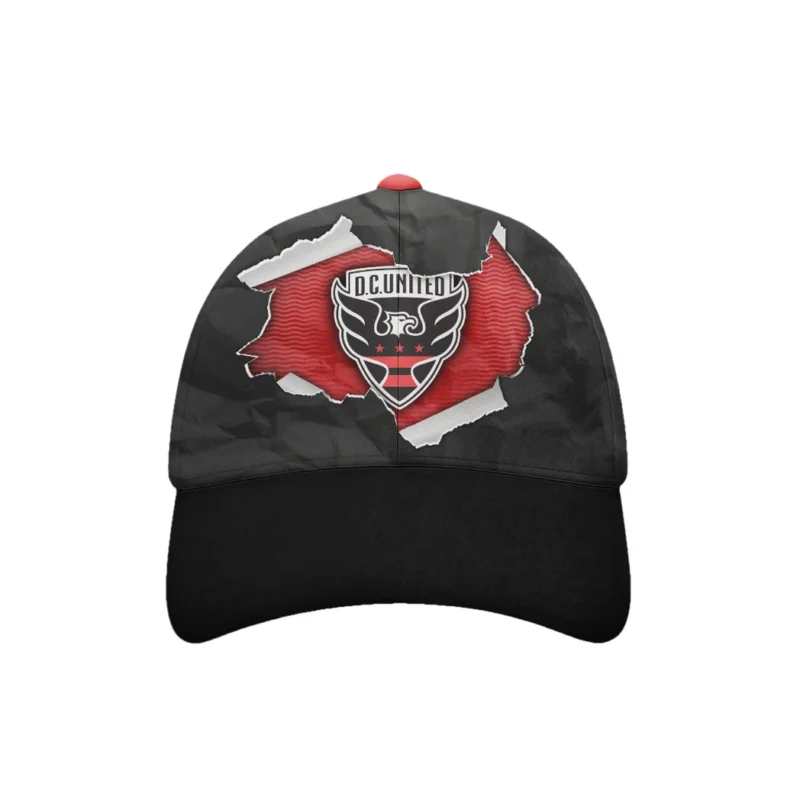 Soccer Team Classic Cap MLS 2025 For Sport Fans HVN1098DCU063025CAP - Image 4