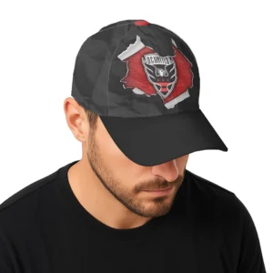 Soccer Team Classic Cap MLS 2025 For Sport Fans HVN1098DCU063025CAP