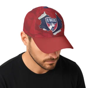 Soccer Club Classic Cap MLS 2025 For Fan Soccer Club HVN1098FCD063025CAP