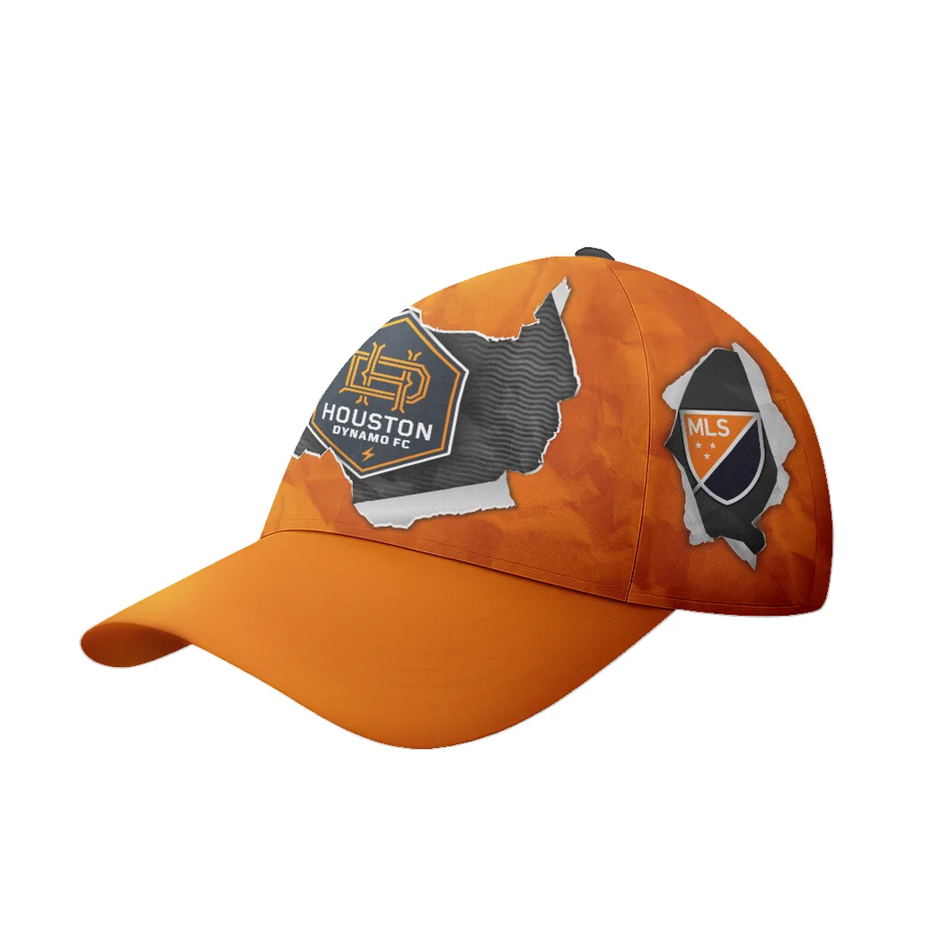 Soccer Club Classic Cap MLS 2025 For Fan Soccer Club HVN1098HD063025CAP - Image 2