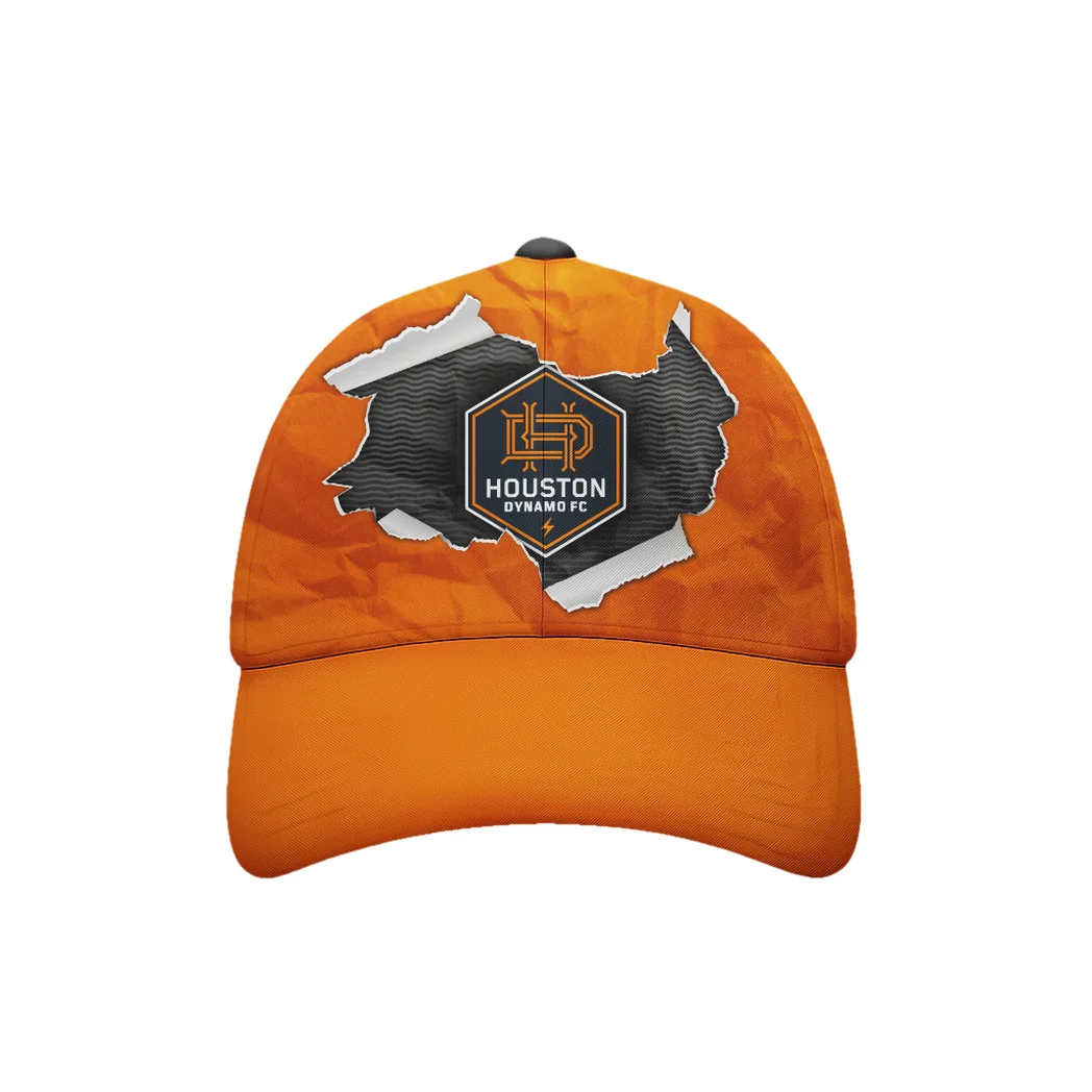 Soccer Club Classic Cap MLS 2025 For Fan Soccer Club HVN1098HD063025CAP - Image 4