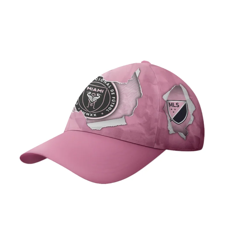 Soccer Team Classic Cap MLS 2025 For Sport Fans HVN1098IM063025CAP - Image 2