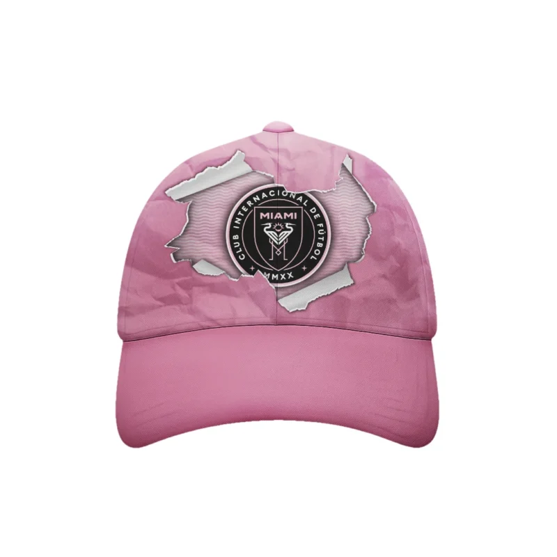 Soccer Team Classic Cap MLS 2025 For Sport Fans HVN1098IM063025CAP - Image 4