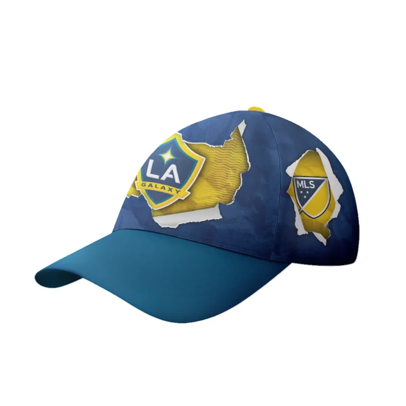 Football Team Classic Cap MLS 2025 For Fan Football Team HVN1098LAG063025CAP - Image 2