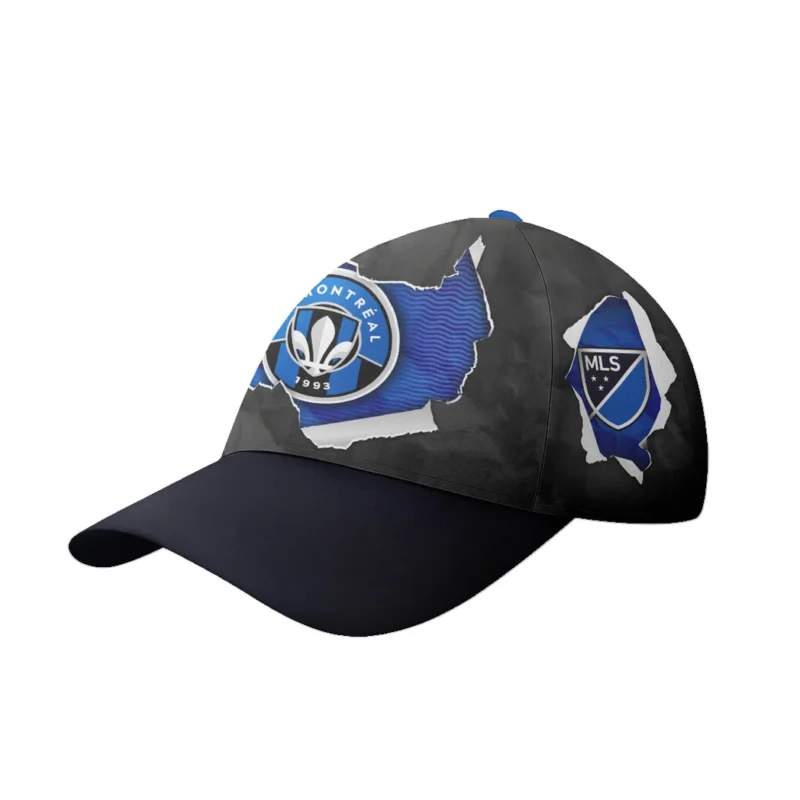 Soccer Team Classic Cap MLS 2025 For Sport Fans HVN1098MFC063025CAP - Image 2