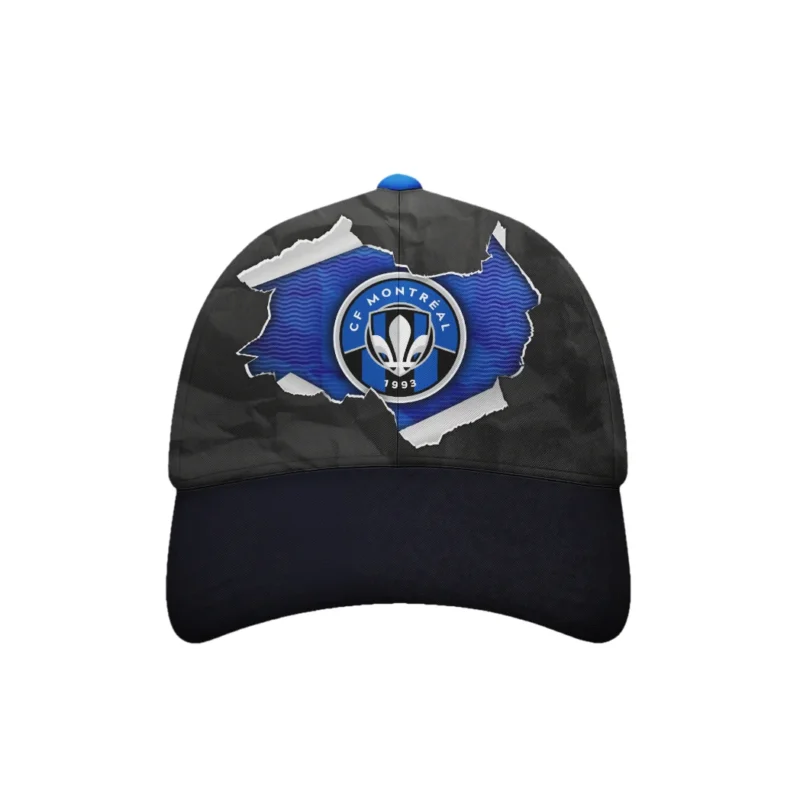 Soccer Team Classic Cap MLS 2025 For Sport Fans HVN1098MFC063025CAP - Image 4