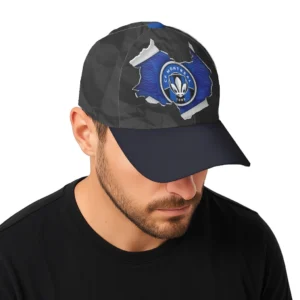 Soccer Team Classic Cap MLS 2025 For Sport Fans HVN1098MFC063025CAP