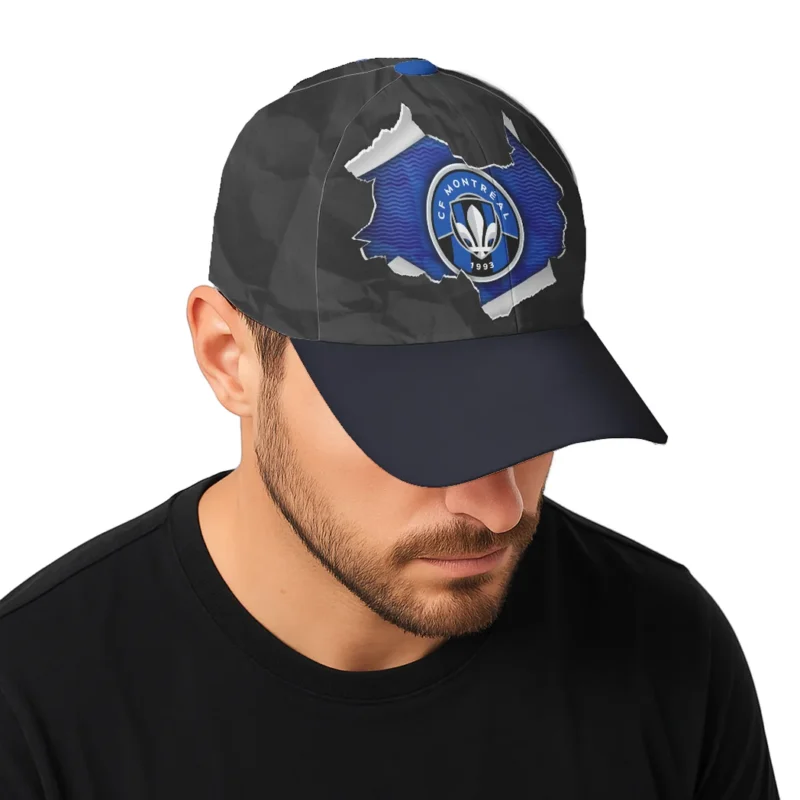 Soccer Team Classic Cap MLS 2025 For Sport Fans HVN1098MFC063025CAP