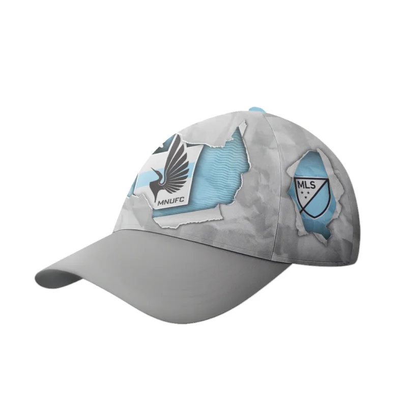 Football Team Classic Cap MLS 2025 For Fan Football Team HVN1098MU063025CAP - Image 2