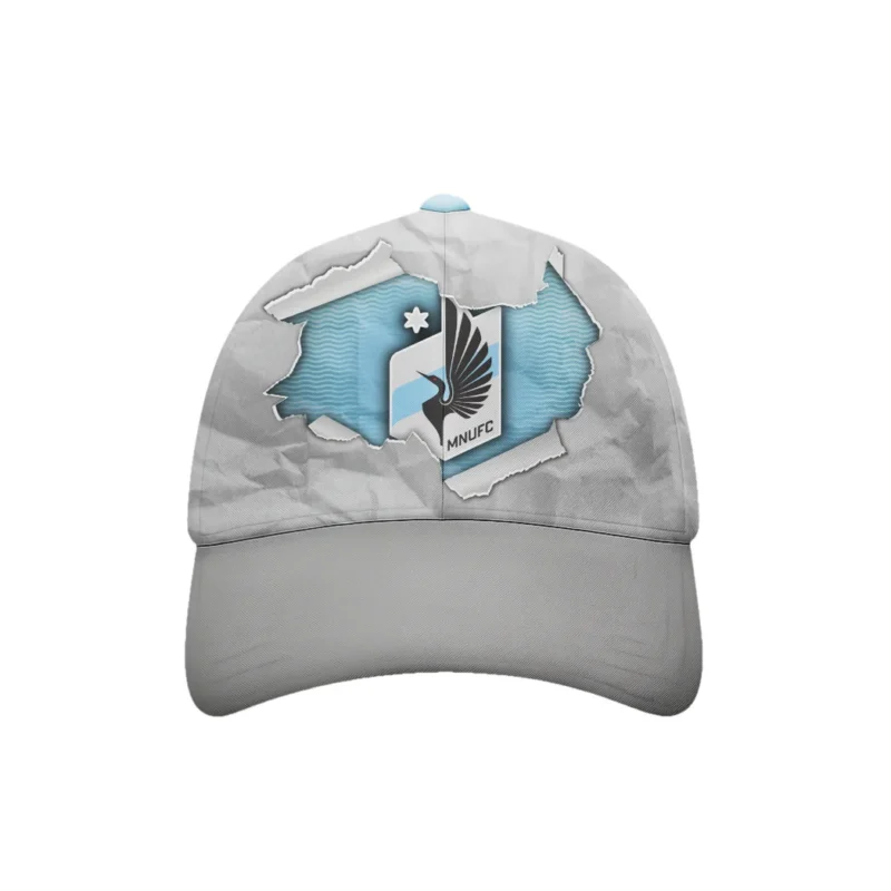 Football Team Classic Cap MLS 2025 For Fan Football Team HVN1098MU063025CAP - Image 4