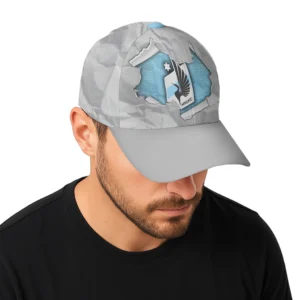 Football Team Classic Cap MLS 2025 For Fan Football Team HVN1098MU063025CAP