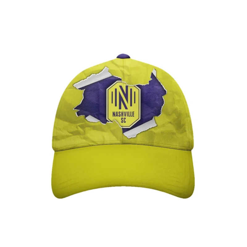 Soccer Team Classic Cap MLS 2025 For Sport Fans HVN1098NSC063025CAP - Image 4