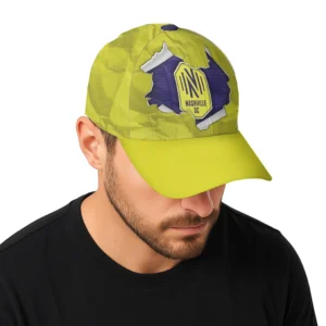 Soccer Team Classic Cap MLS 2025 For Sport Fans HVN1098NSC063025CAP