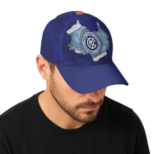 Soccer Club Classic Cap MLS 2025 For Fan Soccer Club HVN1098NYC063025CAP