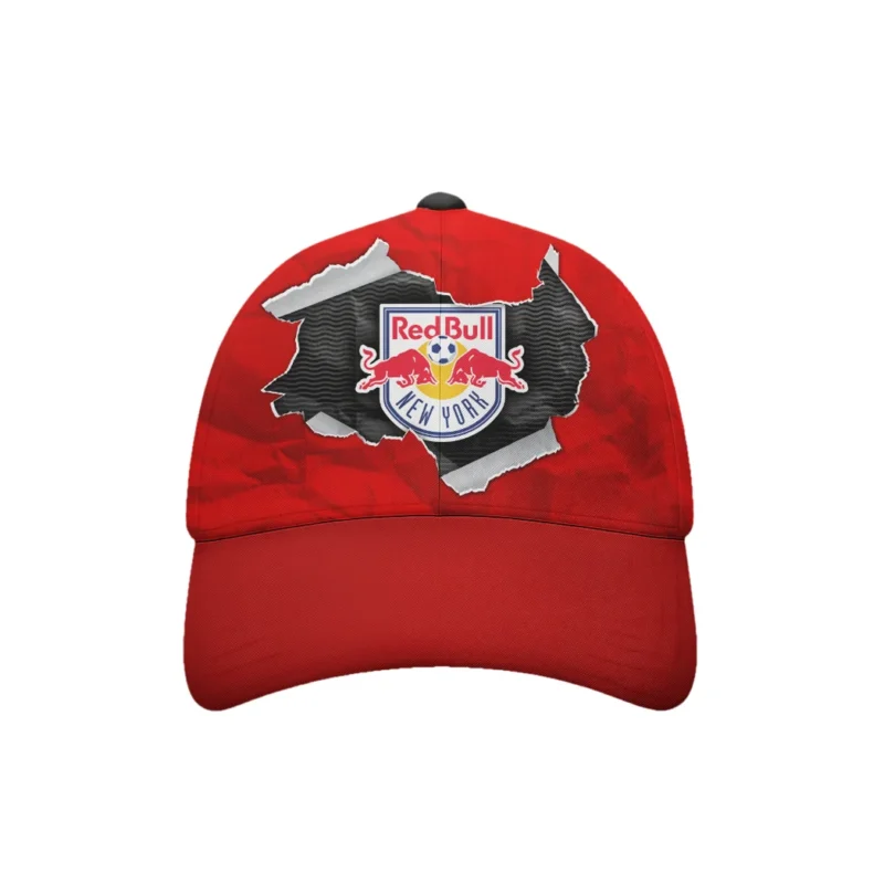 Soccer Club Classic Cap MLS 2025 For Fan Soccer Club HVN1098NYR063025CAP - Image 4