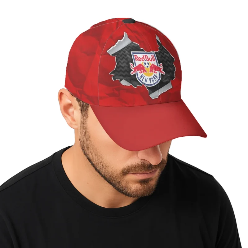 Soccer Club Classic Cap MLS 2025 For Fan Soccer Club HVN1098NYR063025CAP