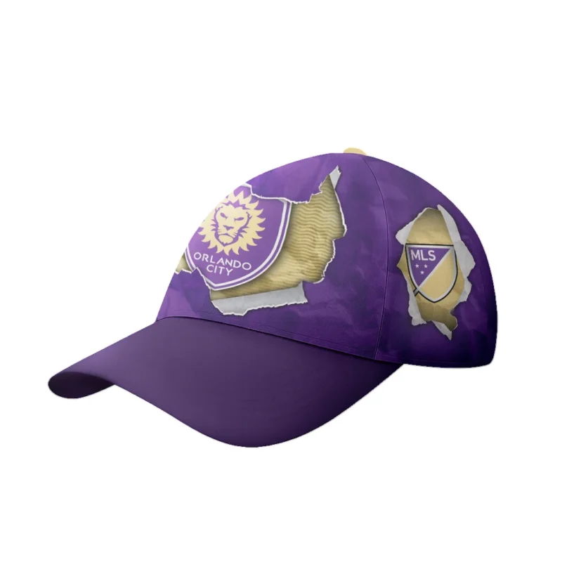 Soccer Club Classic Cap MLS 2025 For Fan Soccer Club HVN1098OC063025CAP - Image 2