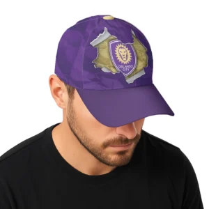 Soccer Club Classic Cap MLS 2025 For Fan Soccer Club HVN1098OC063025CAP