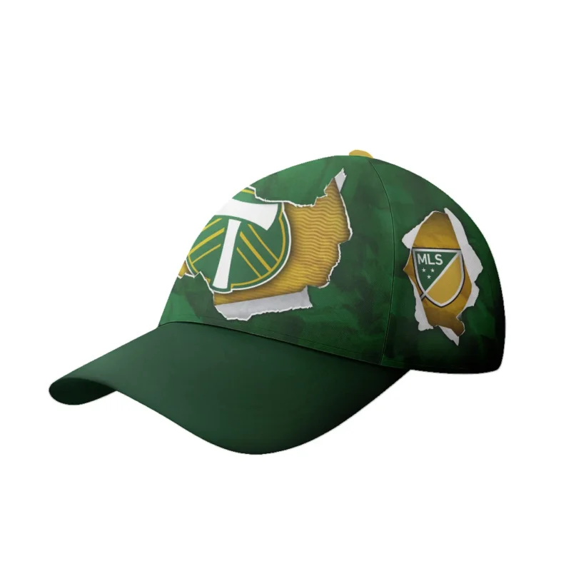Football Team Classic Cap MLS 2025 For Fan Football Team HVN1098PT063025CAP - Image 2