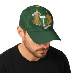 Football Team Classic Cap MLS 2025 For Fan Football Team HVN1098PT063025CAP