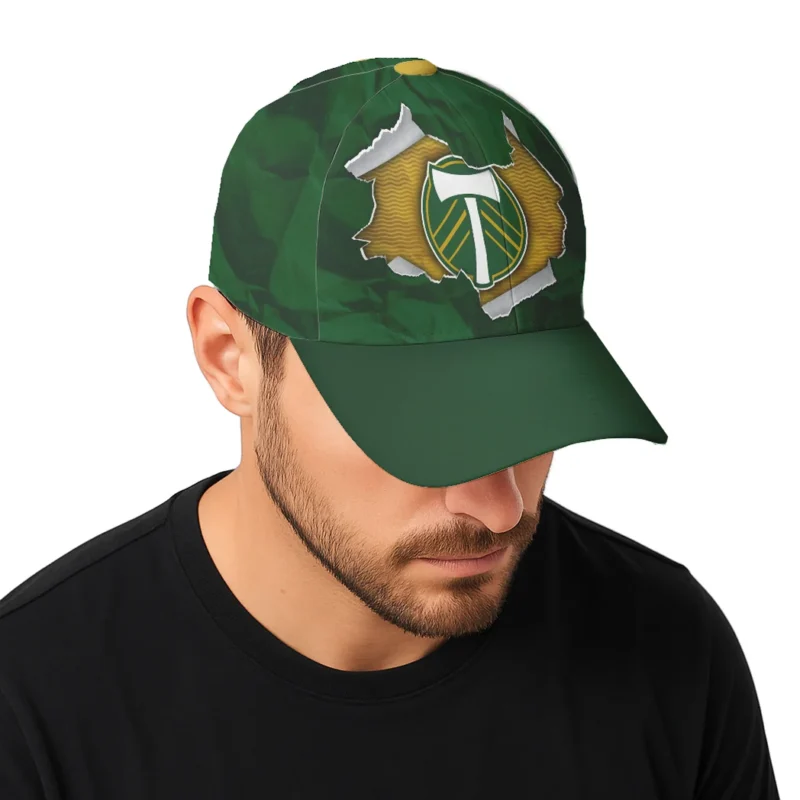 Football Team Classic Cap MLS 2025 For Fan Football Team HVN1098PT063025CAP