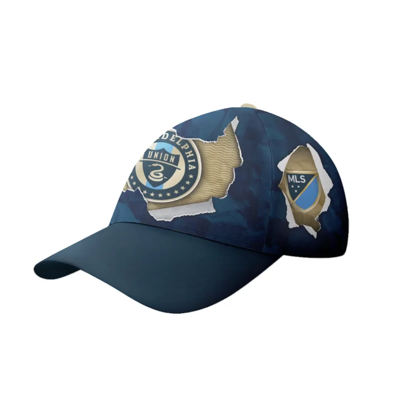 Soccer Club Classic Cap MLS 2025 For Fan Soccer Club HVN1098PU063025CAP - Image 2