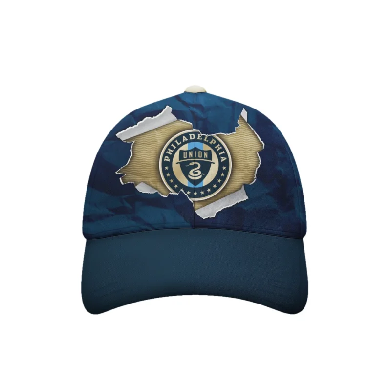 Soccer Club Classic Cap MLS 2025 For Fan Soccer Club HVN1098PU063025CAP - Image 4