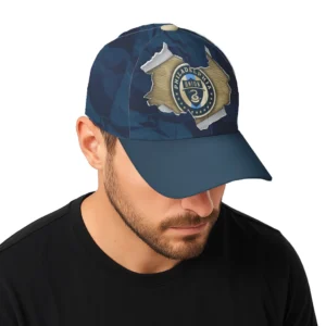 Soccer Club Classic Cap MLS 2025 For Fan Soccer Club HVN1098PU063025CAP